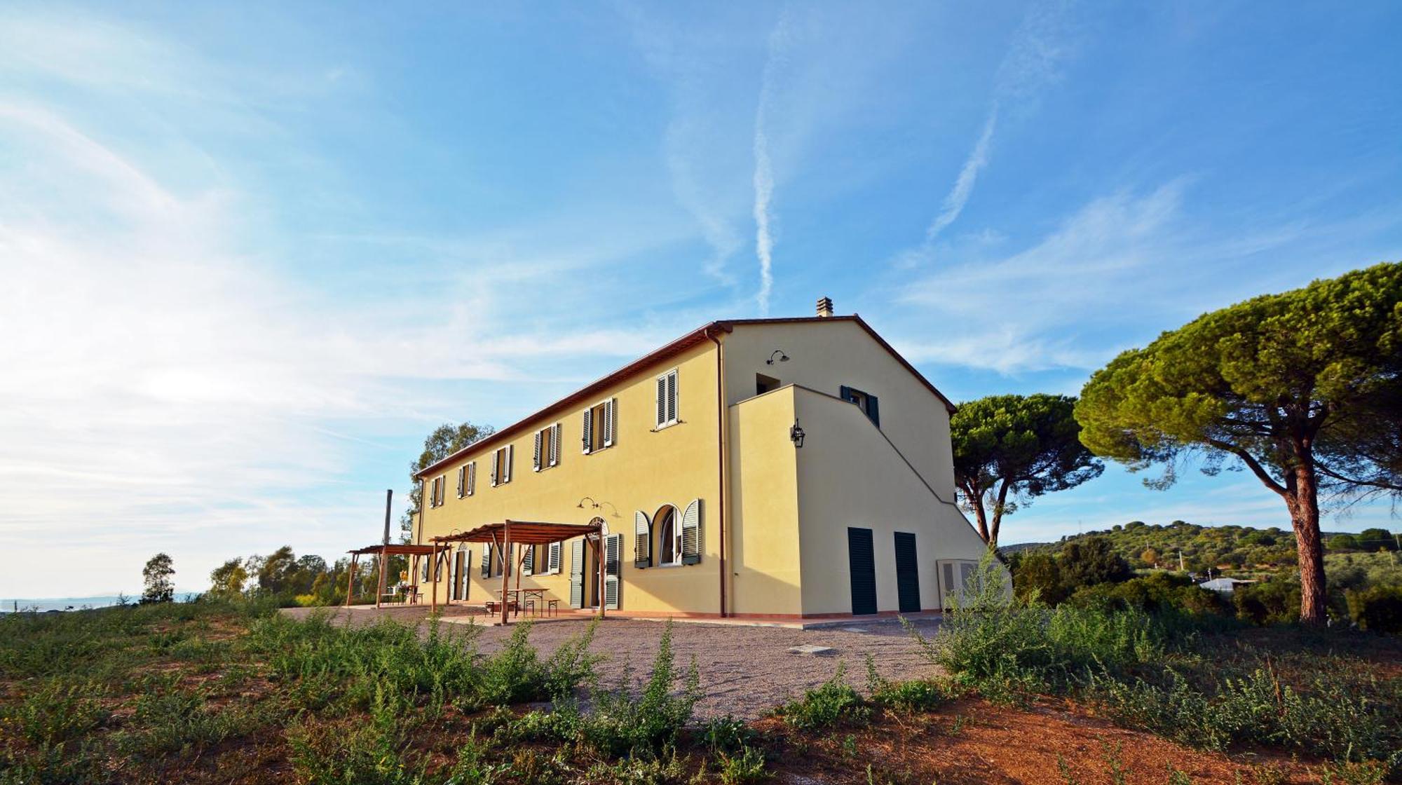 Casa con 3 Camere da Letto